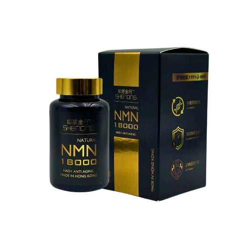 【如意金丹】 - 【如意金丹】SuperNMN 18000 -